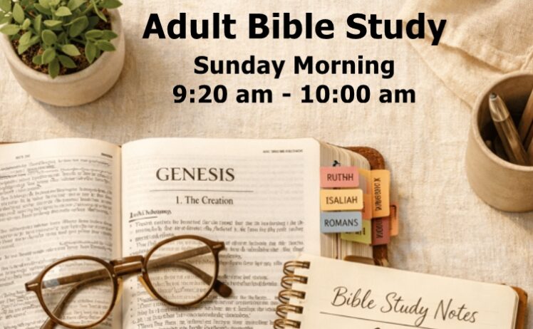 Adult bible study updated Adult bible study updated